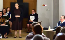 Femeile închisorilor comuniste au fost readuse în memoria publicului la Sighet