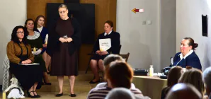 Femeile închisorilor comuniste au fost readuse în memoria publicului la Sighet