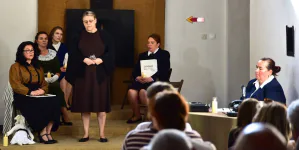 Femeile închisorilor comuniste au fost readuse în memoria publicului la Sighet