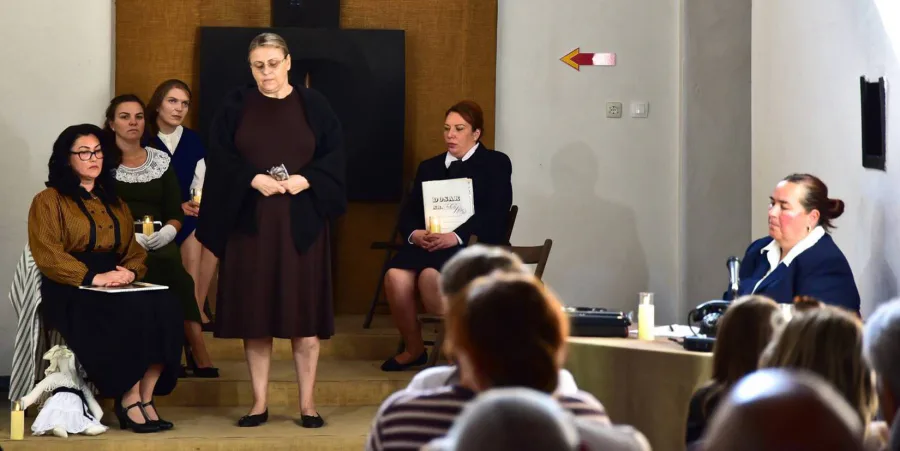 Femeile închisorilor comuniste au fost readuse în memoria publicului la Sighet