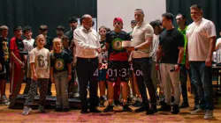 Performanță incredibilă la Vișeu de Sus. Marius Irimia a dus la capăt o provocare de 48 de ore de alergare