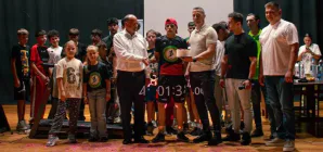Performanță incredibilă la Vișeu de Sus. Marius Irimia a dus la capăt o provocare de 48 de ore de alergare