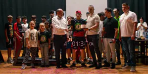 Performanță incredibilă la Vișeu de Sus. Marius Irimia a dus la capăt o provocare de 48 de ore de alergare
