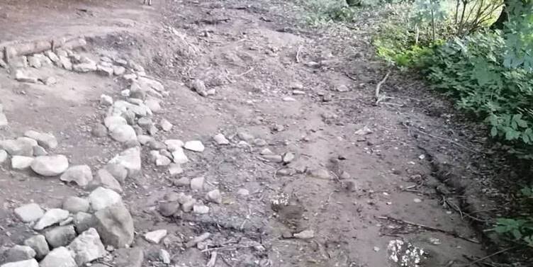 Seceta începe să lase robinetele fără apă în Maramureș
