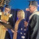 Nadia Comăneci a primit titlul de Doctor Honoris Causa din partea Universității din Montreal