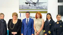 TAROM face un gest frumos. Unul dintre noile avioane va purta numele lui Ivan Patzaichin