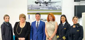 TAROM face un gest frumos. Unul dintre noile avioane va purta numele lui Ivan Patzaichin