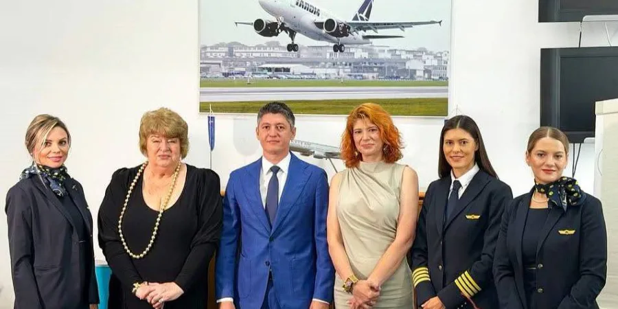 TAROM face un gest frumos. Unul dintre noile avioane va purta numele lui Ivan Patzaichin