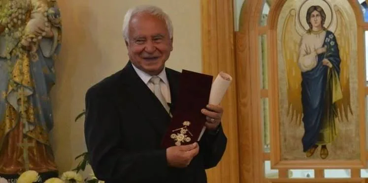 Nicolae Felecan, 85 de ani de la nașterea unui reputat filolog și profesor băimărean