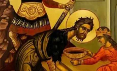 29 august: Tăierea Capului Sfântului Proroc Ioan Botezătorul, zi de post și rugăciune