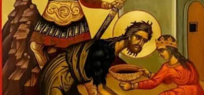 29 august: Tăierea Capului Sfântului Proroc Ioan Botezătorul, zi de post și rugăciune