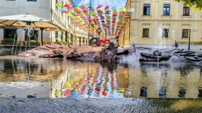 Cod galben de temperaturi ridicate în Maramureș. Mâine se pot atinge 32–35 de grade