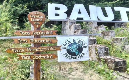 La Băiuț, Rock N’ Road Weekend continuă povestea de la „Capătul Lumii”