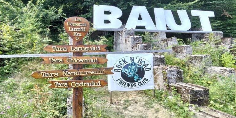 La Băiuț, Rock N’ Road Weekend continuă povestea de la „Capătul Lumii”