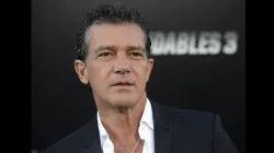 10 august 1960, s-a născut actorul spaniol Antonio Banderas
