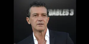 10 august 1960, s-a născut actorul spaniol Antonio Banderas