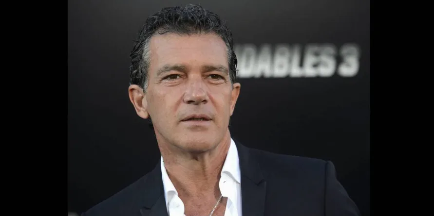10 august 1960, s-a născut actorul spaniol Antonio Banderas