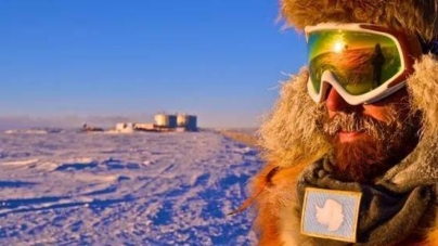 Noi ne topim, Antarctica îngheață. O planetă care știe să ne amintească de extreme