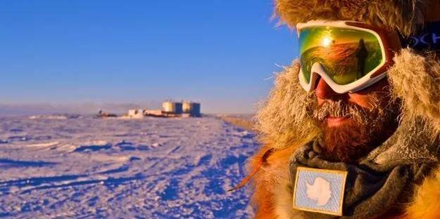 Noi ne topim, Antarctica îngheață. O planetă care știe să ne amintească de extreme