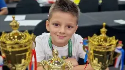 La doar 9 ani, Daniel Sava este campion mondial la aritmetică mentală