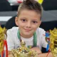 La doar 9 ani, Daniel Sava este campion mondial la aritmetică mentală