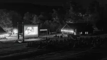 Filme sub stele și muzică la Muzeul Satului Maramureșean