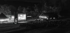 Filme sub stele și muzică la Muzeul Satului Maramureșean