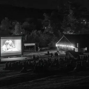 Filme sub stele și muzică la Muzeul Satului Maramureșean