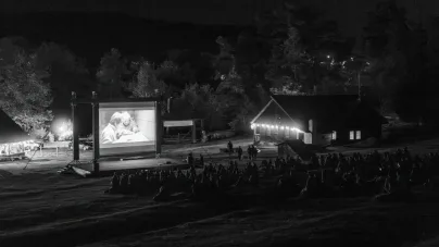 Filme sub stele și muzică la Muzeul Satului Maramureșean