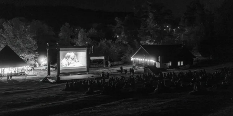Filme sub stele și muzică la Muzeul Satului Maramureșean