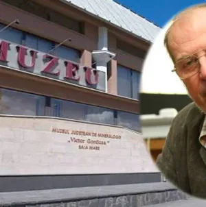 12 ani fără Victor Gorduza. Omul care a făcut din „florile de mină” o moștenire a Maramureșului