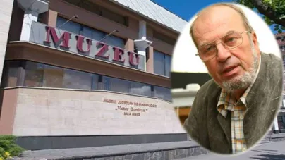12 ani fără Victor Gorduza. Omul care a făcut din „florile de mină” o moștenire a Maramureșului