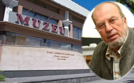 12 ani fără Victor Gorduza. Omul care a făcut din „florile de mină” o moștenire a Maramureșului