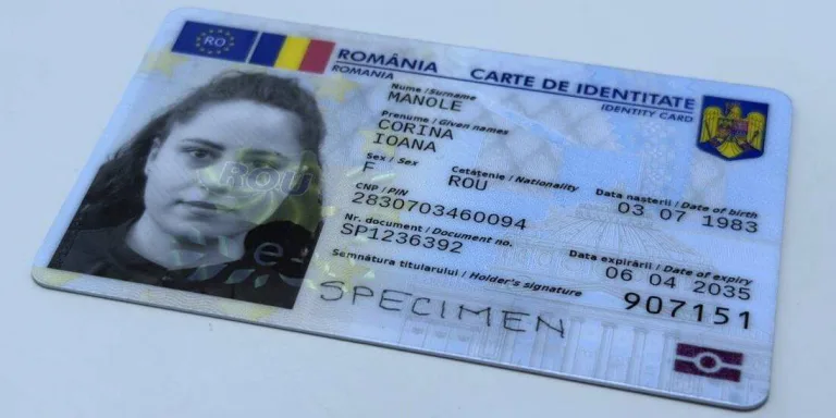 România a pierdut peste 40 de milioane de euro din banii PNRR prevăzuți pentru cărțile electronice de identitate
