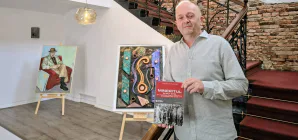 O nouă carte despre istoria mineritului din Baia Sprie. Gheorghe Muntean continuă povestea unei lumi care a definit orașul