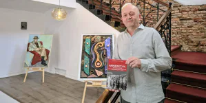 O nouă carte despre istoria mineritului din Baia Sprie. Gheorghe Muntean continuă povestea unei lumi care a definit orașul