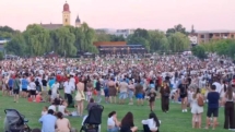 Urmează o duminică plină de muzică, dans și sport pe Câmpul Tineretului din Baia Mare