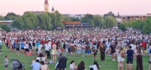 Urmează o duminică plină de muzică, dans și sport pe Câmpul Tineretului din Baia Mare