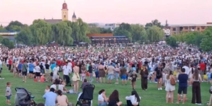 Urmează o duminică plină de muzică, dans și sport pe Câmpul Tineretului din Baia Mare