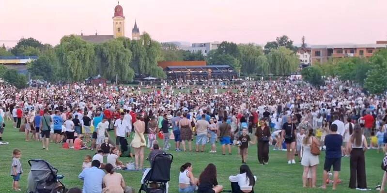 Urmează o duminică plină de muzică, dans și sport pe Câmpul Tineretului din Baia Mare