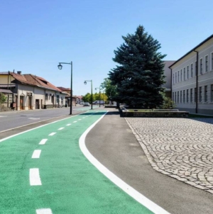 Pistele de biciclete împart opiniile în Baia Mare. Două perspective asupra aceleiași schimbări