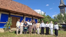 Oaspeți din Bruxelles și Slovacia, la „Dorul pâinii de Acasă”. Tradițiile Maramureșului, descoperite la Muzeul Satului din Baia Mare