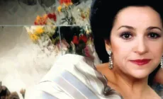 S-a stins soprana Ileana Cotrubaș, una dintre marile voci ale României