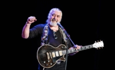 Doi ani fără Nicu Covaci. Legenda Phoenix rămâne vie prin muzica sa