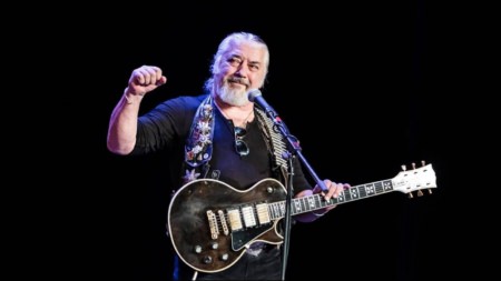 Doi ani fără Nicu Covaci. Legenda Phoenix rămâne vie prin muzica sa