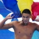 David Popovici, cel mai rapid din serii la 100 m liber, la Europenele de la Paris