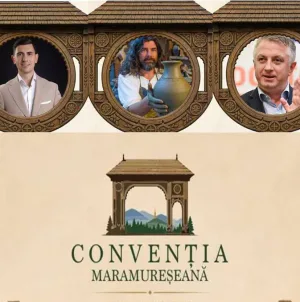 Maramureșenii de pretutindeni se întâlnesc la Baia Mare. Prima Convenție Maramureșeană pune în discuție viitorul județului