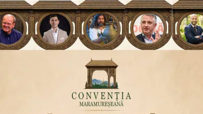 Maramureșenii de pretutindeni se întâlnesc la Baia Mare. Prima Convenție Maramureșeană pune în discuție viitorul județului