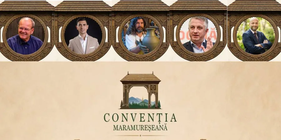 Maramureșenii de pretutindeni se întâlnesc la Baia Mare. Prima Convenție Maramureșeană pune în discuție viitorul județului
