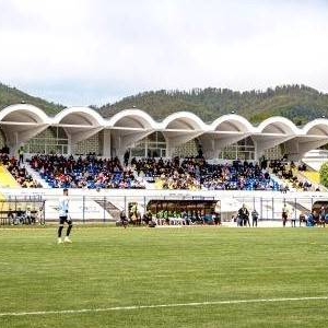 9 august 1953, a fost inaugurat Stadionul „23 August” din Baia Mare